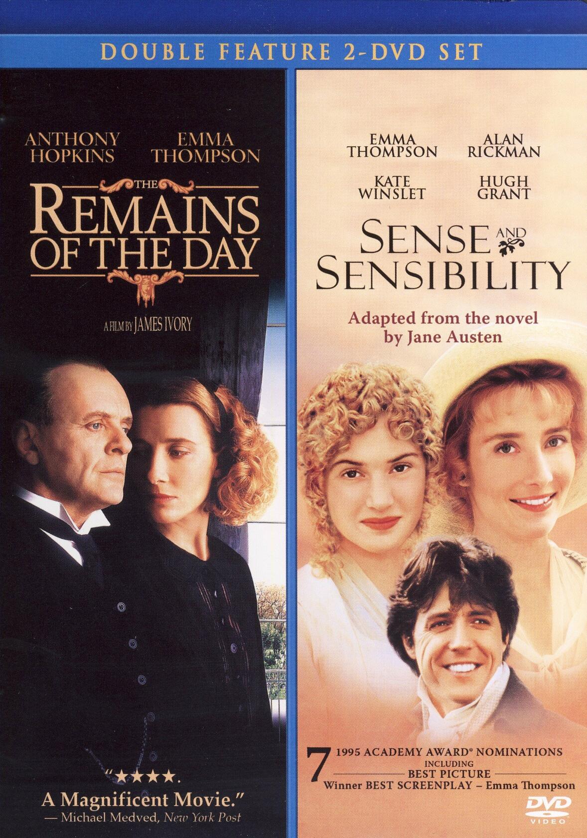 Sense and Sensibility/Remains of the Day [Unknown Binding] - Very Good