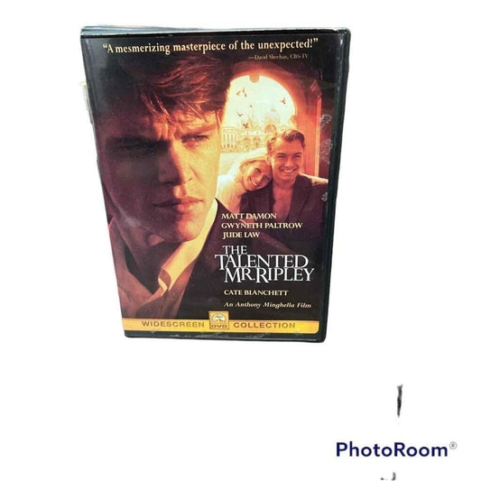 The Talented Mr. Ripley [DVD] - Very Good