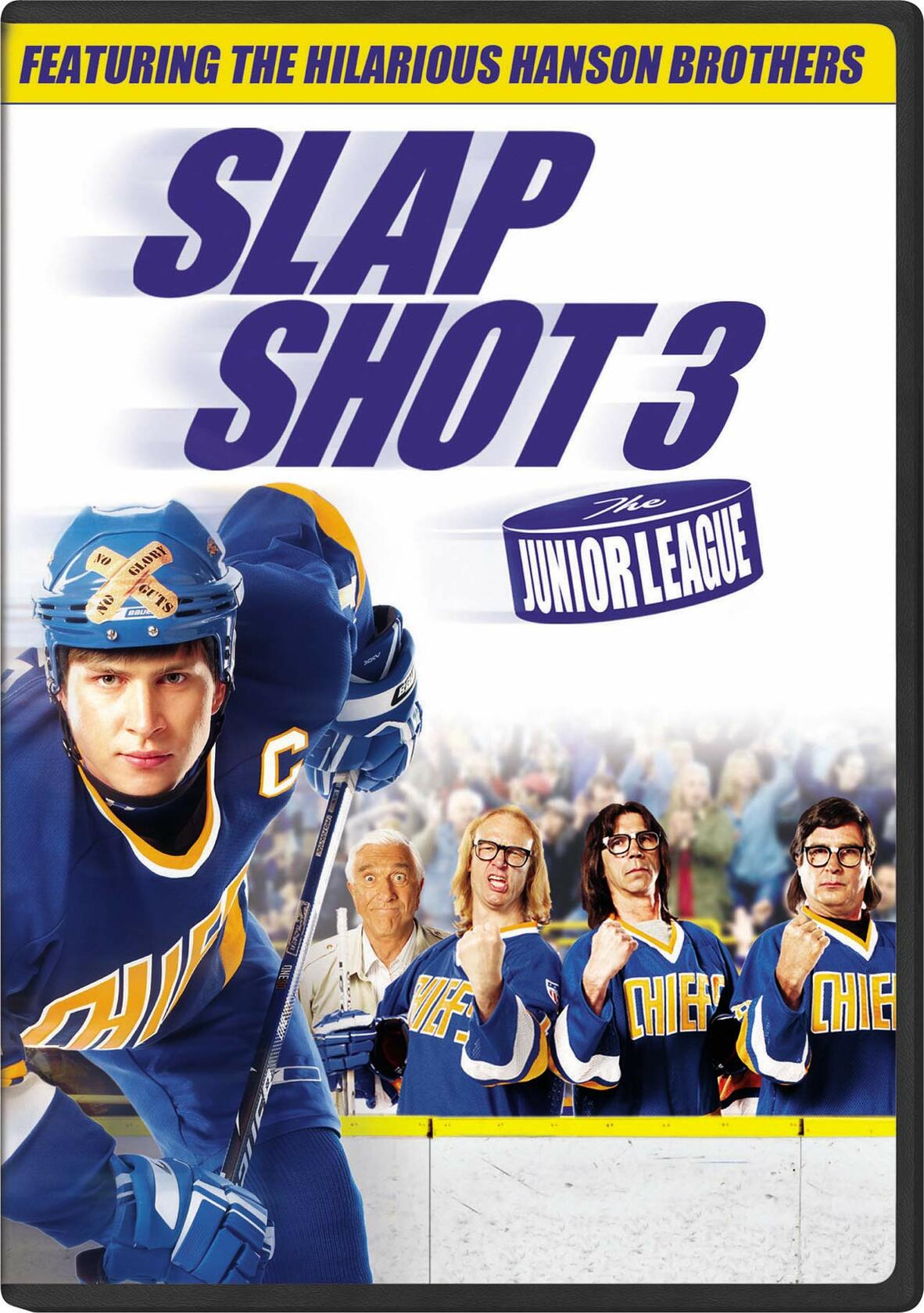 Slap Shot 3: The Junior League [DVD] [DVD] - Very Good