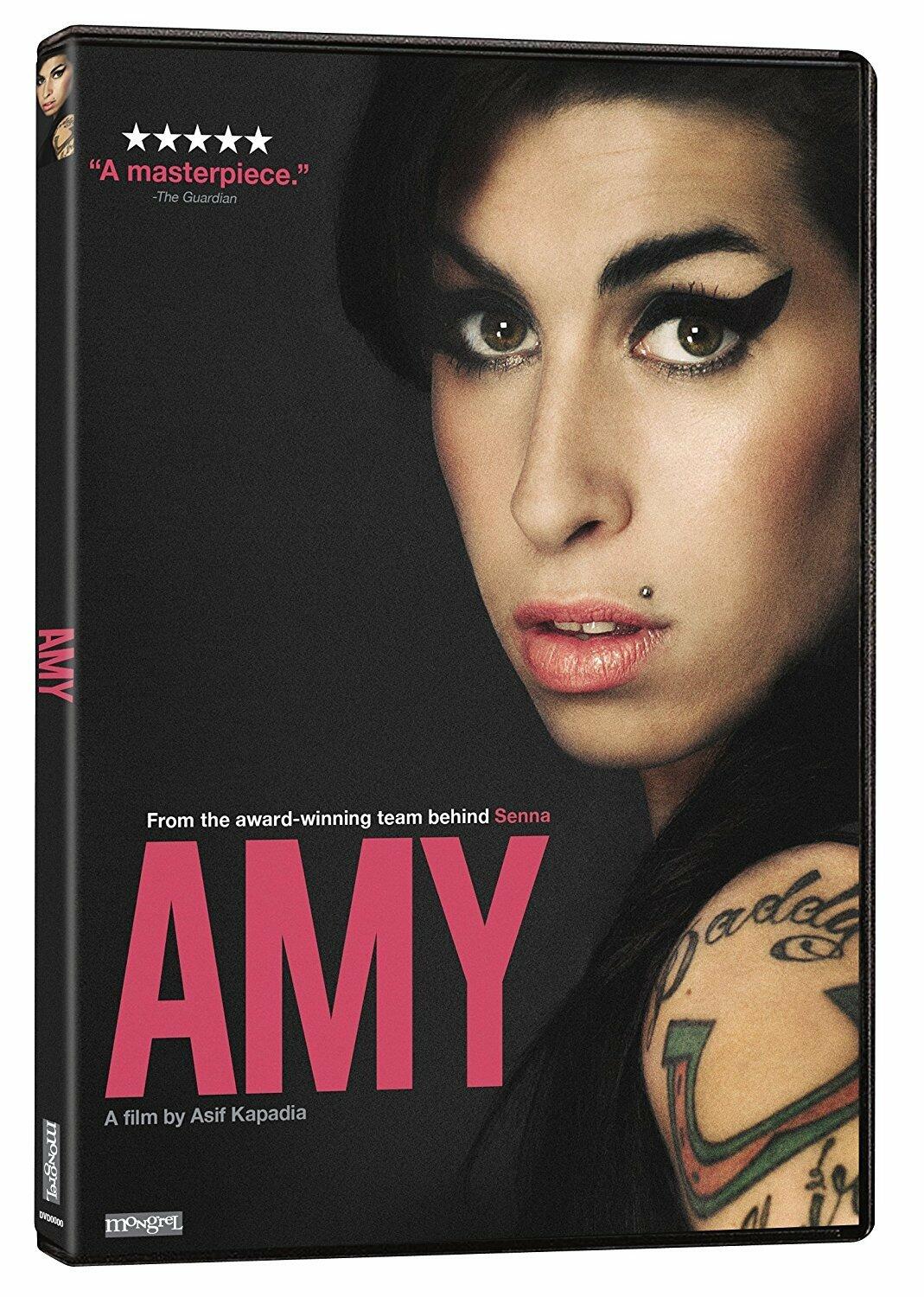Amy [DVD] - Very Good