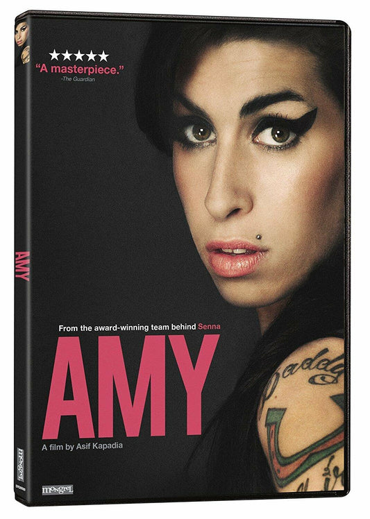 Amy [DVD] - Very Good