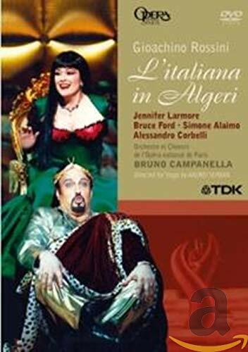 Rossini - L'Italiana in Algeri [Import] [DVD] - Very Good