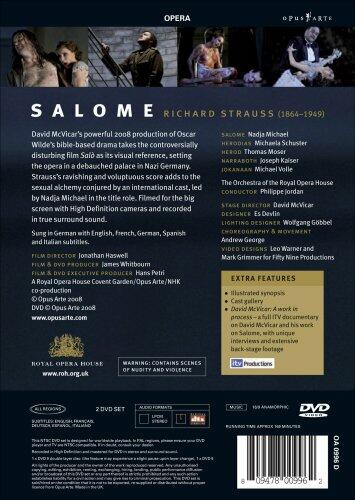 Salome (Sous-titres français) - Very Good