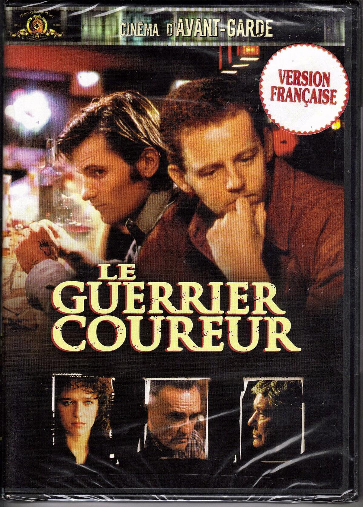Guerrier Coureur,Le [DVD] - Very Good
