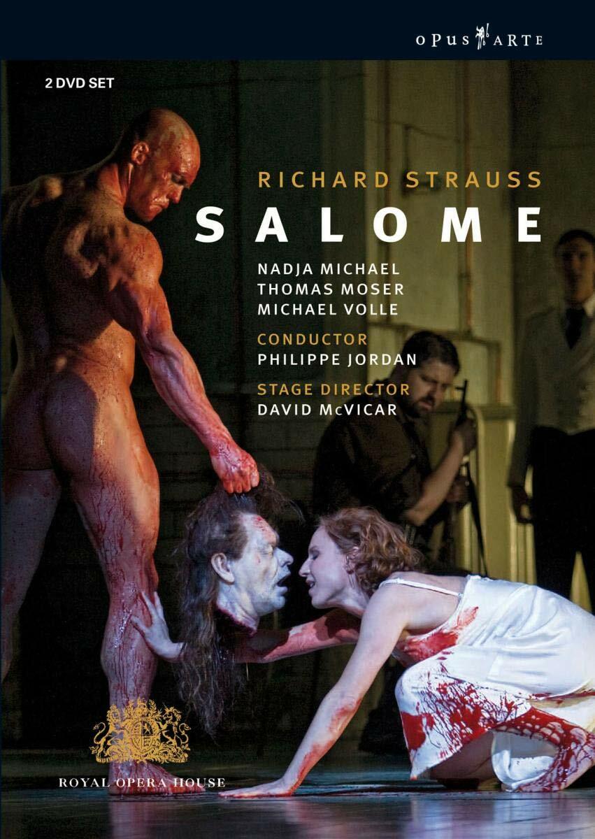 Salome (Sous-titres français) - Very Good