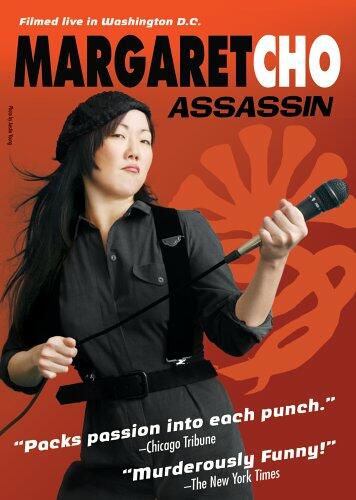 Margaret Cho: Assassin [DVD] - Very Good