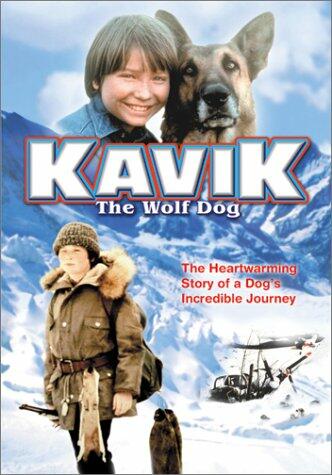 Kavik the Wolf Dog [Import] [DVD] - Very Good