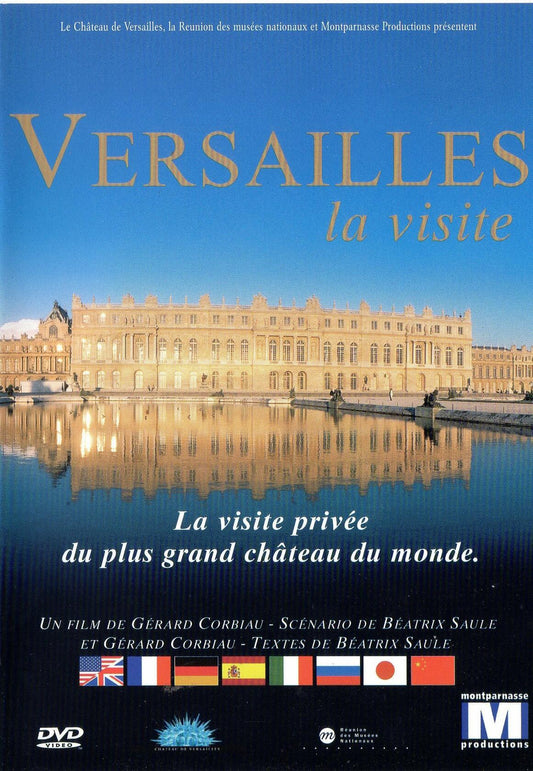 Versailles the Visit [DVD] [DVD] - Very Good