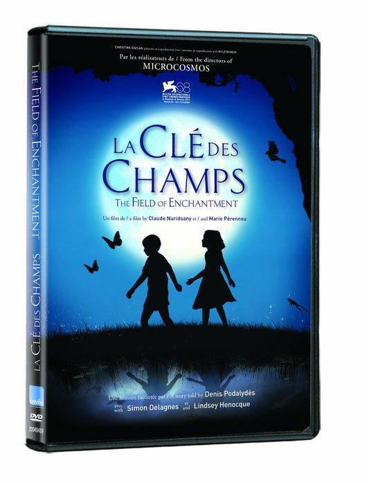 The Field Of Enchantment / La Cle Des Champs [DVD] - Very Good
