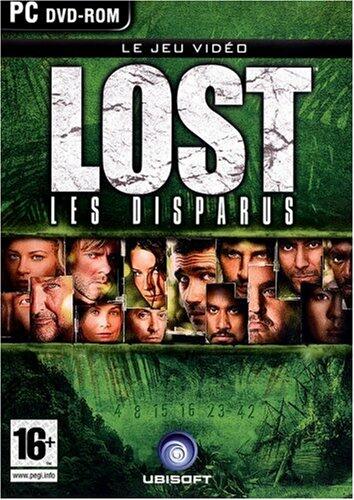 Lost: Les Disparus [DVD-ROM] - Very Good