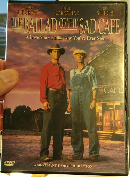 Ballad Of The Sad Cafe, The [DVD] - Very Good