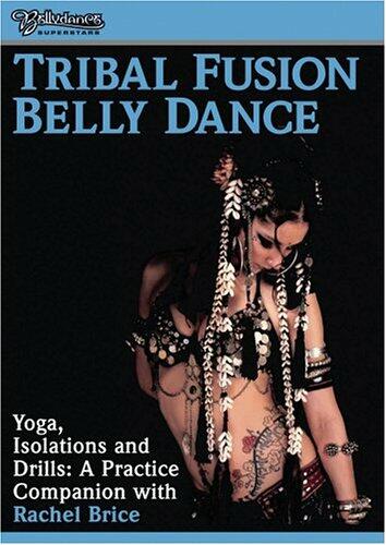 Tribal Fusion Belly Dance [DVD] - Very Good
