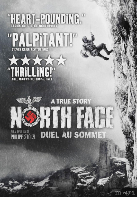 NORTH FACE [DVD] - Very Good