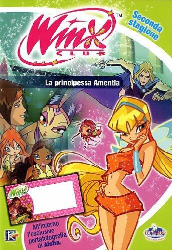 Winx Club - Stagione 02 #02 [Italian Edition] [DVD] - Very Good