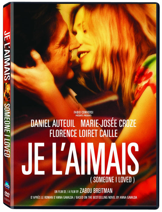 Someone I Loved / Je l'aimais [DVD] - Very Good