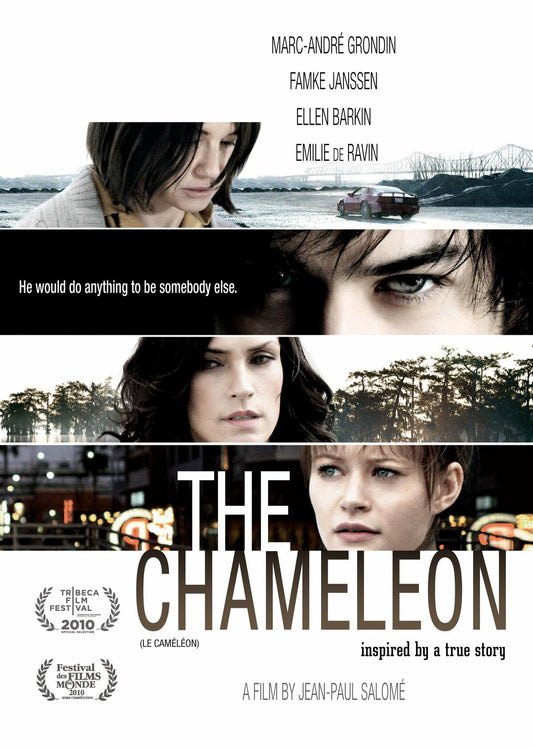 The Chameleon (Bilingual) [DVD] - Very Good