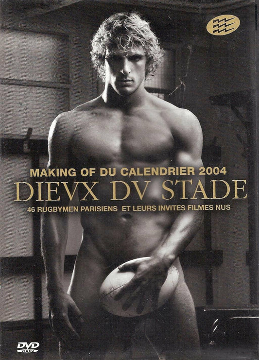 Making Of Calendrier 2004 [Import] [DVD]