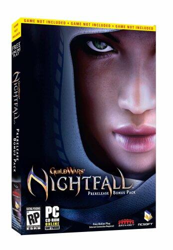 Guild Was Nightfall Bonus Pack (Presell) [video game] - Very Good