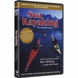 NEW Sea Kayaking Ultimate Guide (DVD) [DVD]
