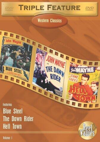 Triple Feature, Vol. 1: Western Classics [Import] [DVD]