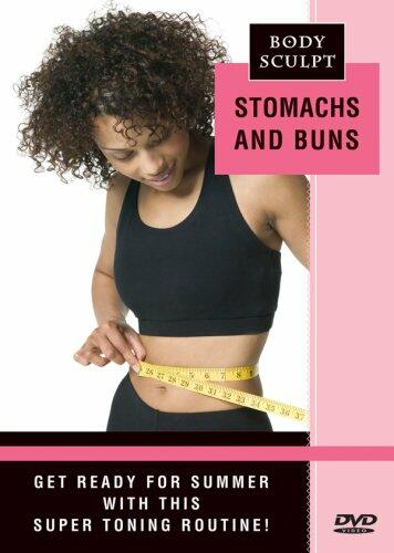 Body Sculpt: Stomachs and Buns [Import] [DVD] - Very Good