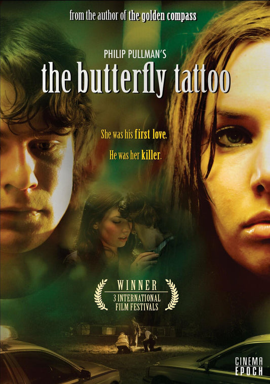 The Butterfly Tattoo [DVD] - Very Good