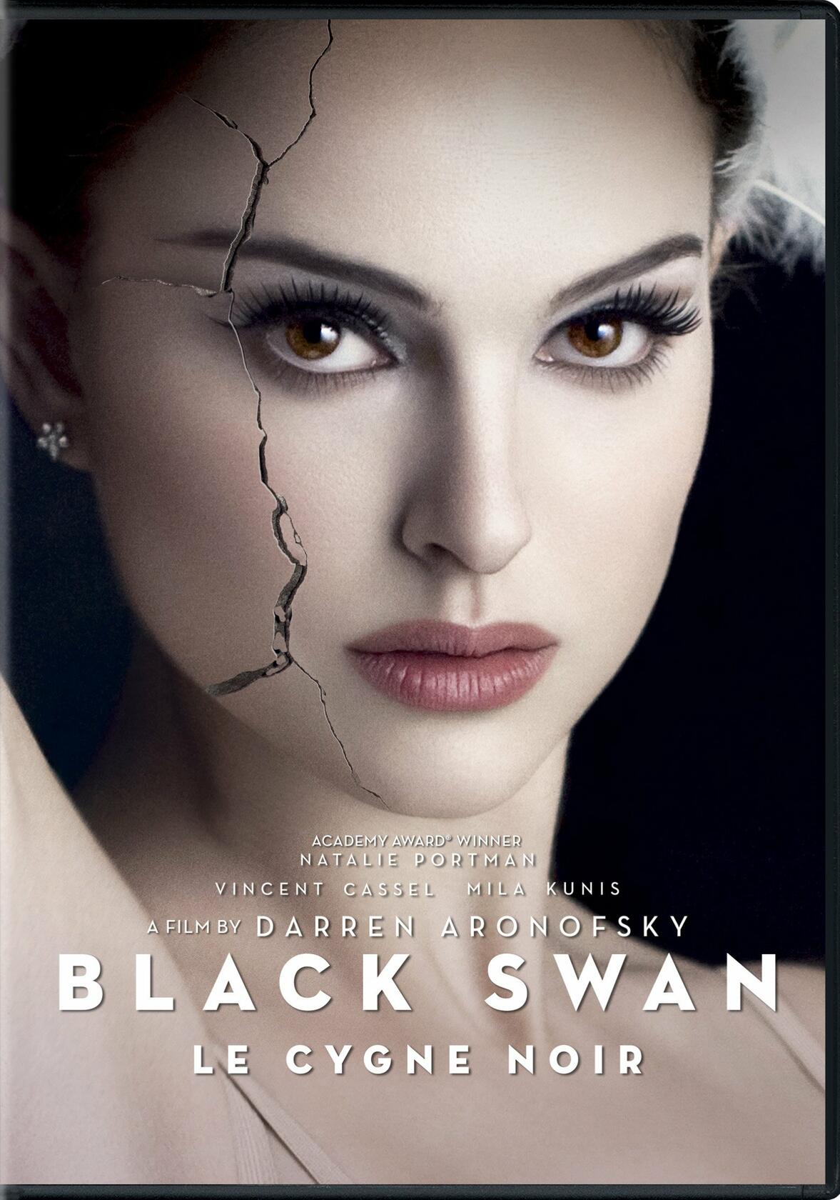 BLACK SWAN (Bilingual) [DVD] - Very Good