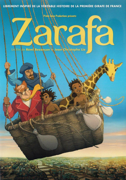 Zarafa [DVD]