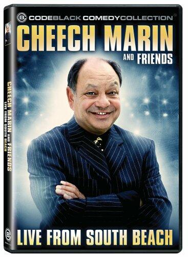 Cheech Marin & Friends Liv [DVD] - Very Good