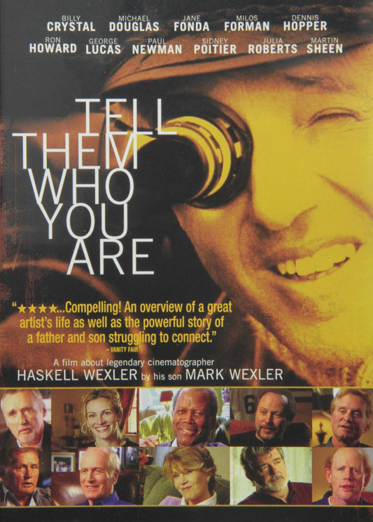 Tell Them Who You Are [DVD] - Very Good