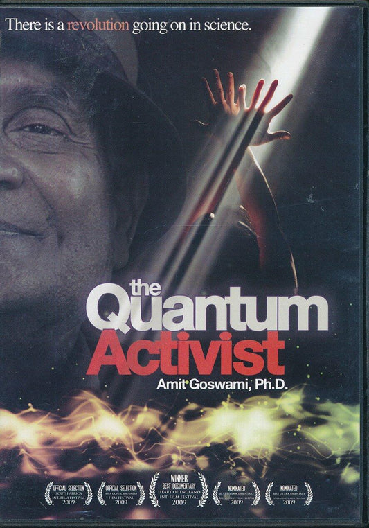 The Quantum Activist [Import] [DVD] - Very Good