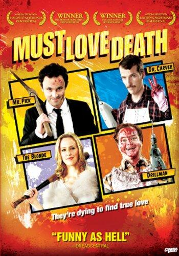 Must Love Death [DVD] - Very Good