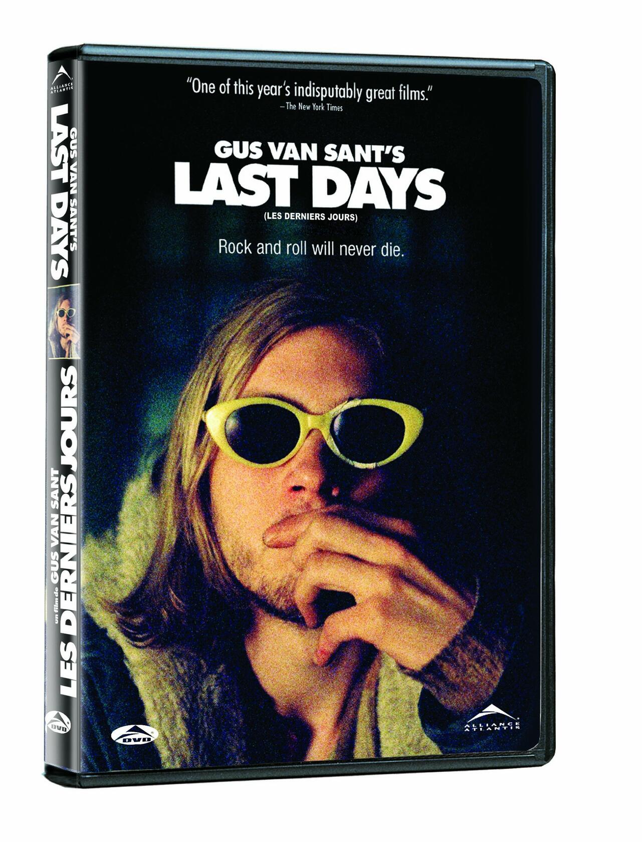 Gus Van Sant's Last Days [DVD] - Very Good