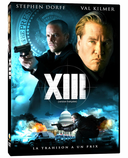 XIII: The Conspiracy - French version [DVD] - Very Good