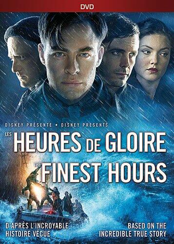 Les Heures de gloire (Bilingual) [DVD] - Very Good