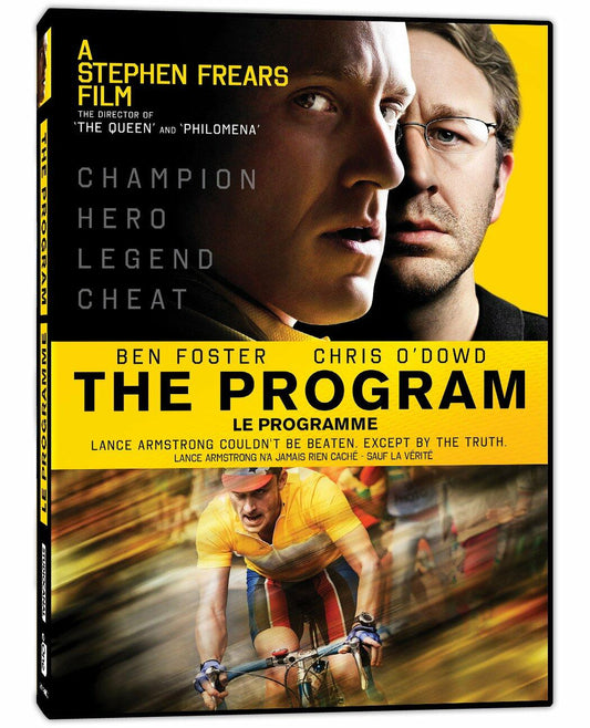The Program (Bilingual) [DVD] - Very Good