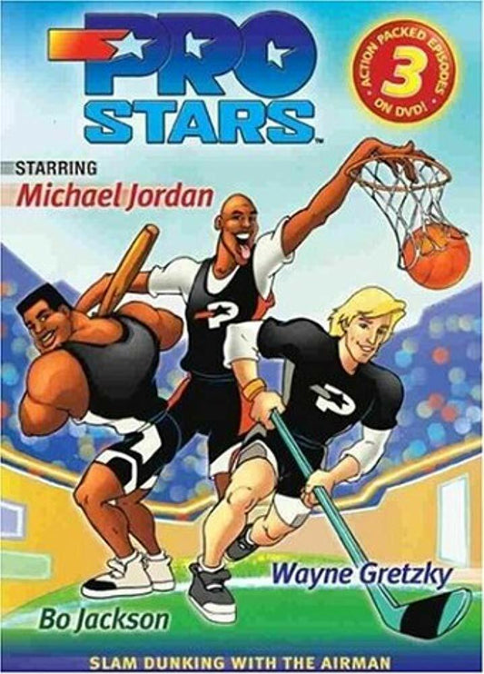 Prostars: Slam Dunking [Import] [DVD] - Very Good