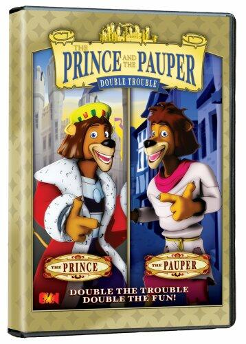 Prince & the Pauper: Doubl [DVD] - Very Good