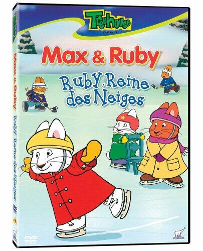 Max & Ruby Ruby, Reine des neiges [DVD] - Very Good