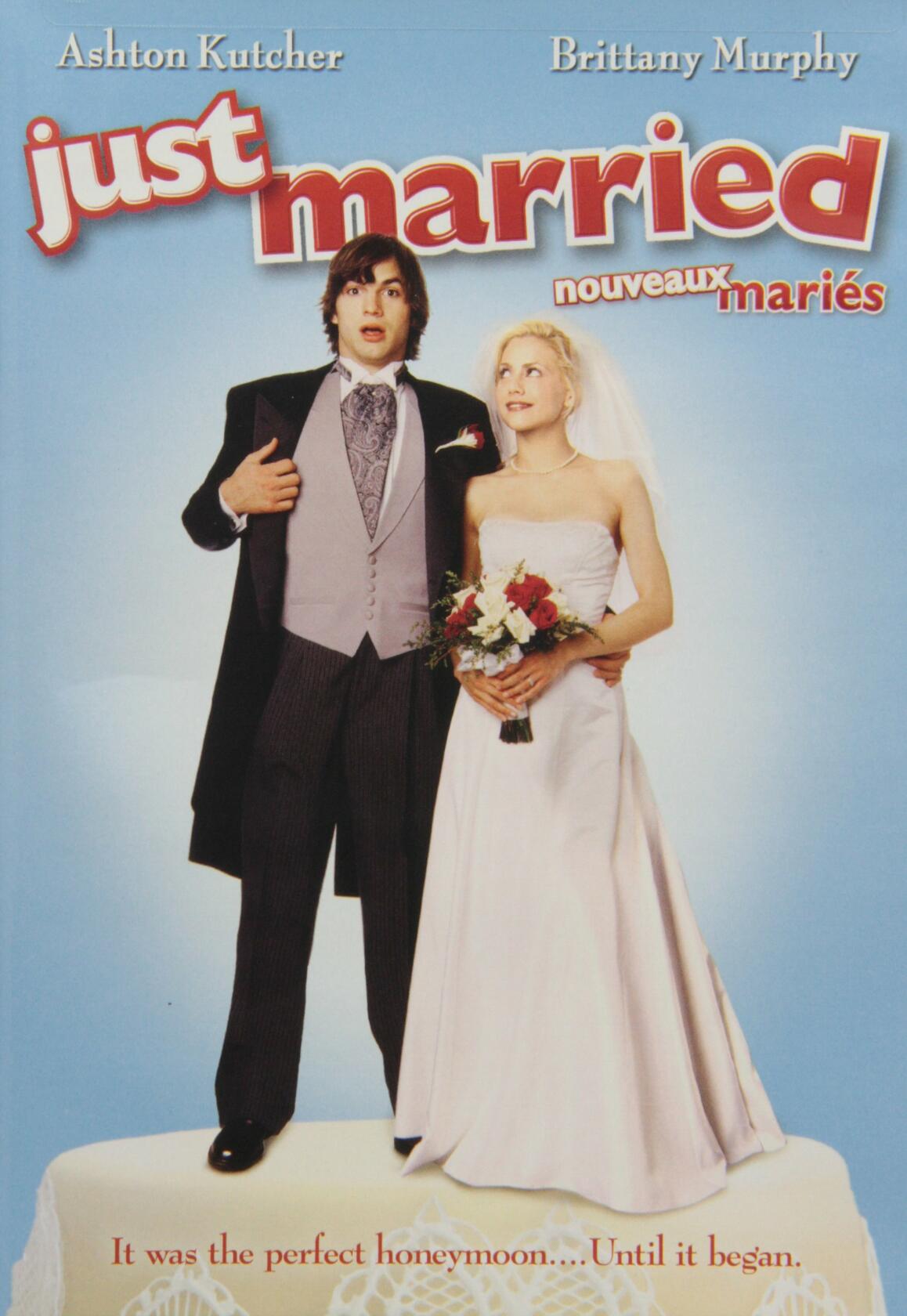 Just Married (Bilingual) [DVD] - Very Good