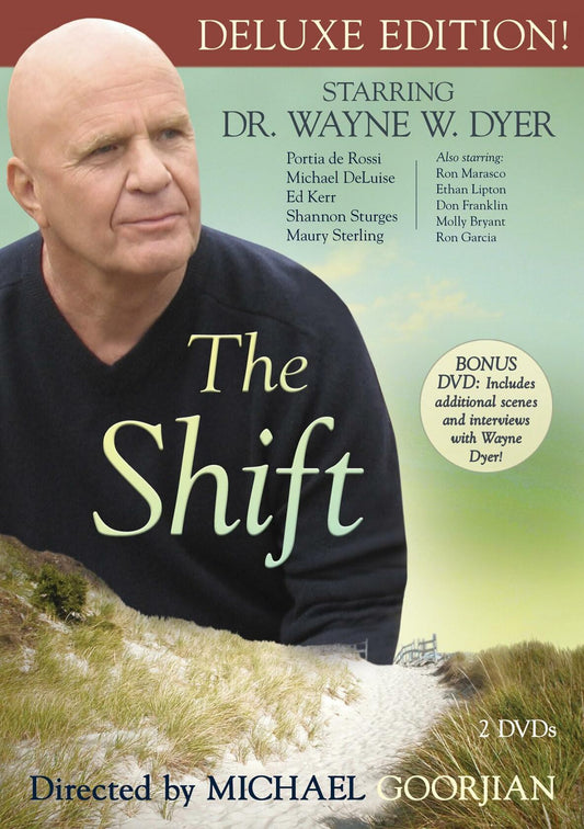 Shift [DVD] - Very Good
