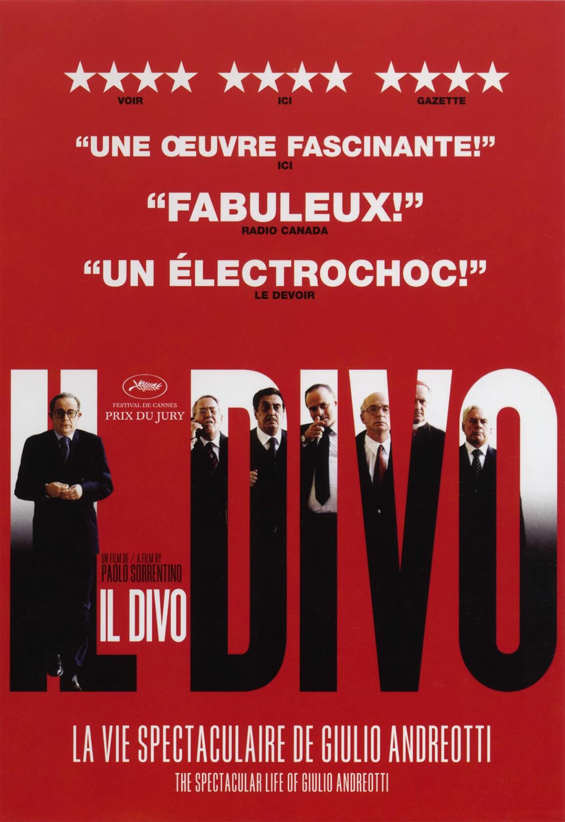 IL DIVO [DVD] - Very Good