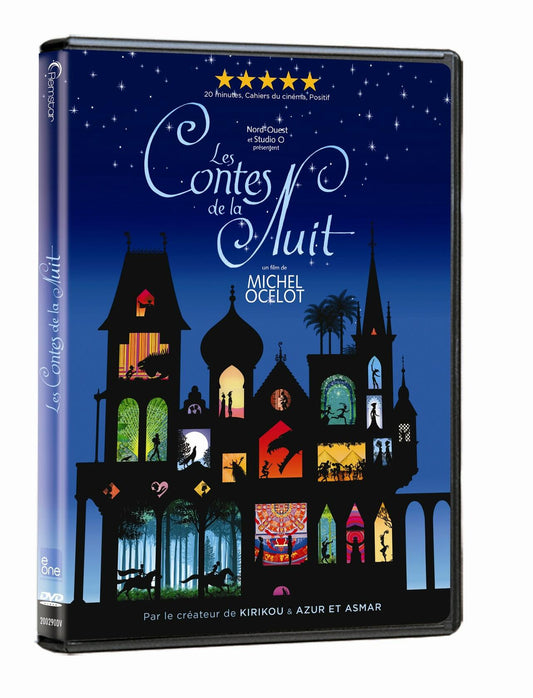 Contes de la nuit [DVD]