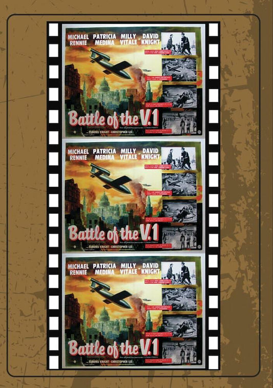 Missiles From Hell [DVD] - Very Good