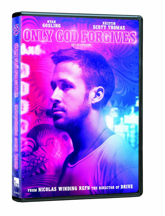 Only God Forgives (Bilingual) [DVD] - Very Good
