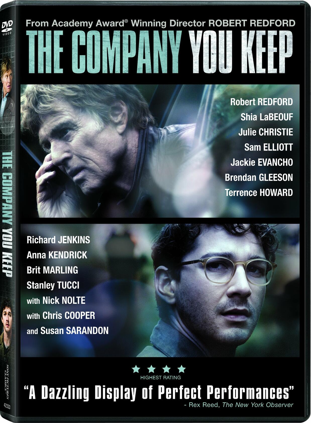 Company You Keep [Import] [DVD] - Very Good