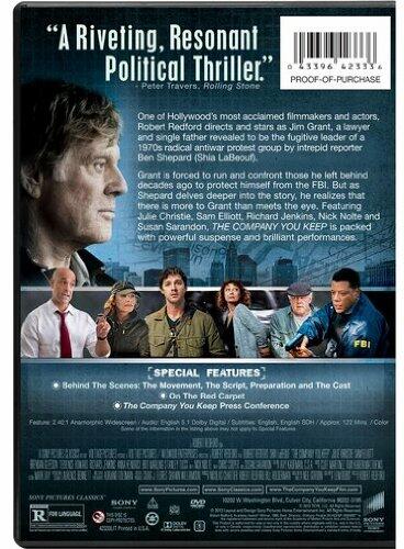 Company You Keep [Import] [DVD] - Very Good