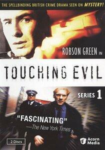 Touching Evil: Series 1 [DVD] - Very Good