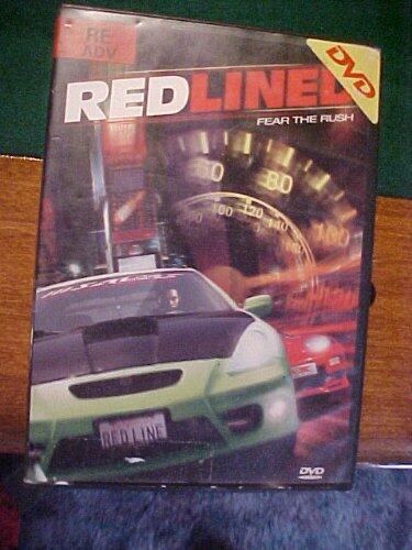 Red Lined Fear the Rush [DVD] - Very Good
