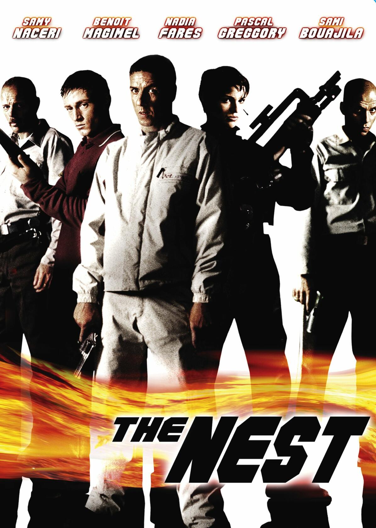 Nest (1999) [DVD] - Very Good